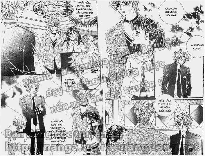 Ido Ido Chapter 4 - Trang 2