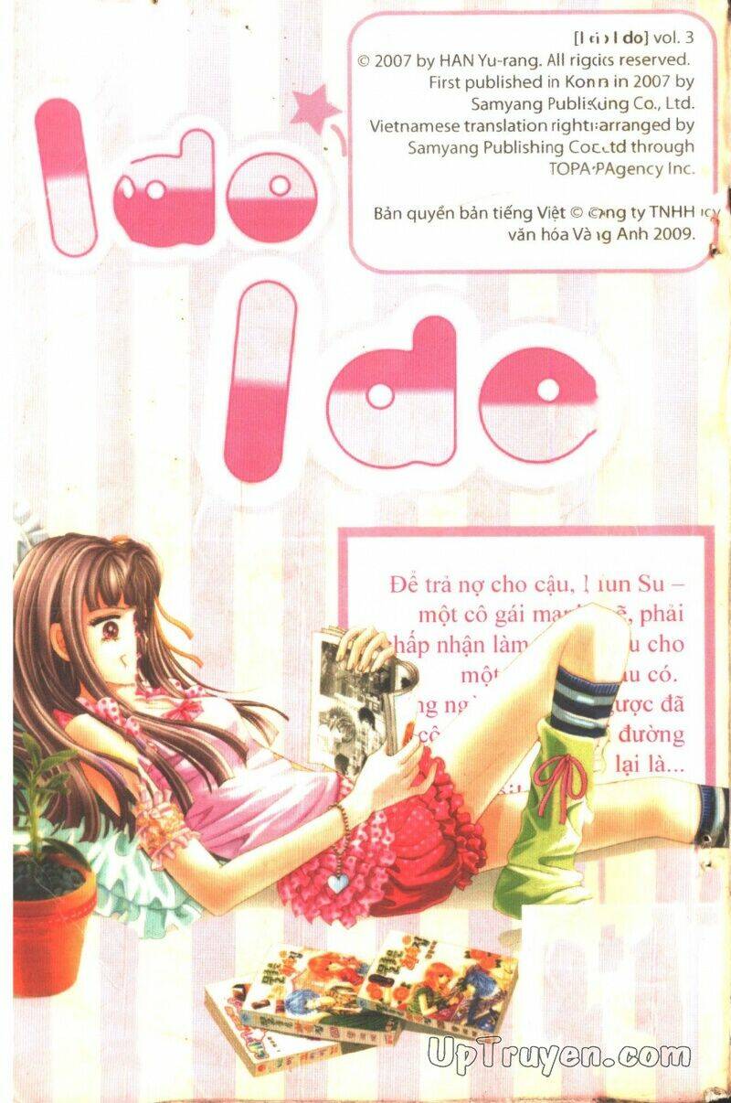 Ido Ido Chapter 3 - Trang 2