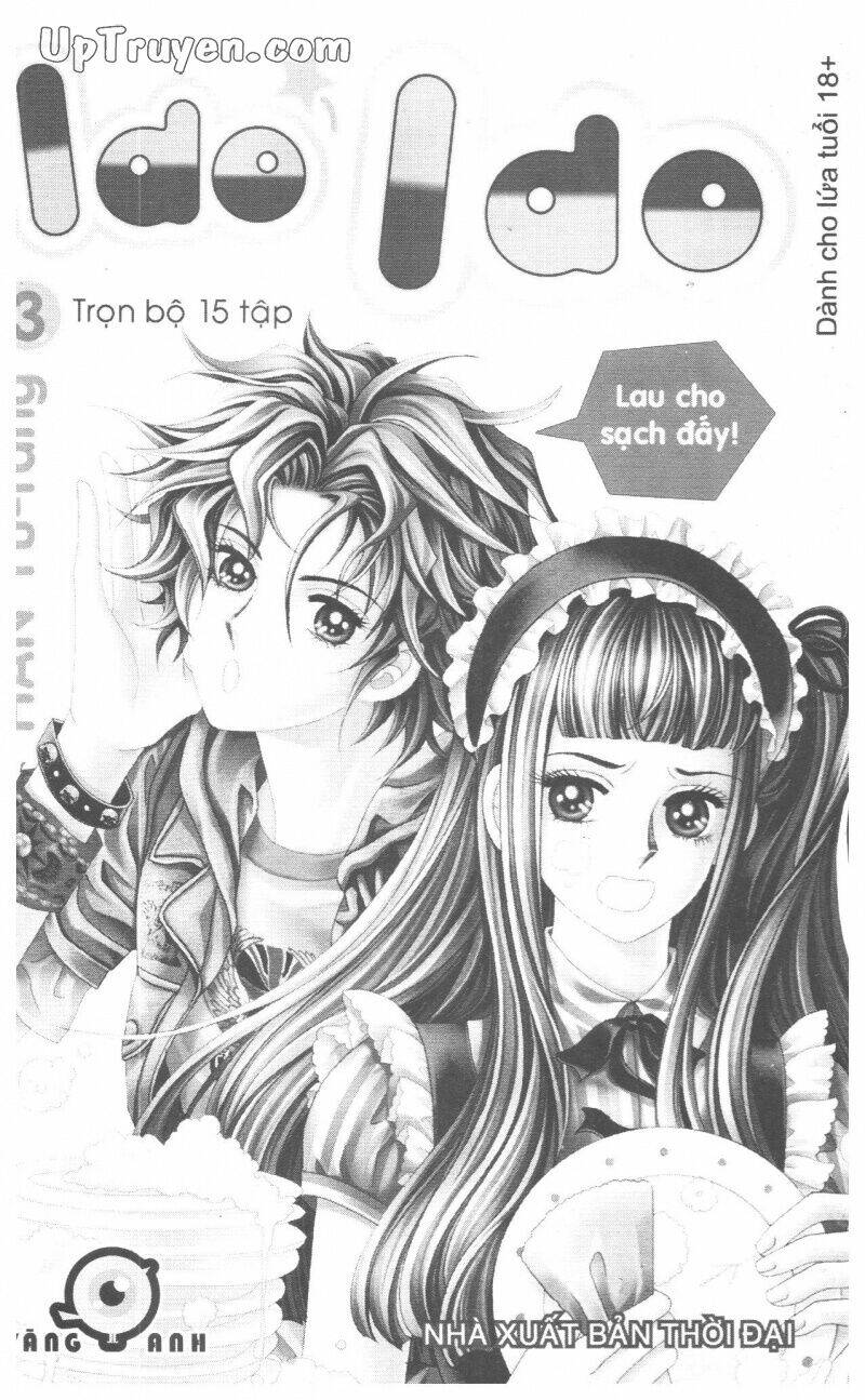 Ido Ido Chapter 3 - Trang 2