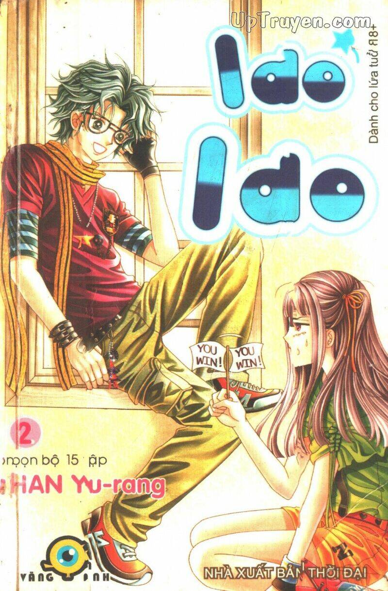 Ido Ido Chapter 2 - Trang 2