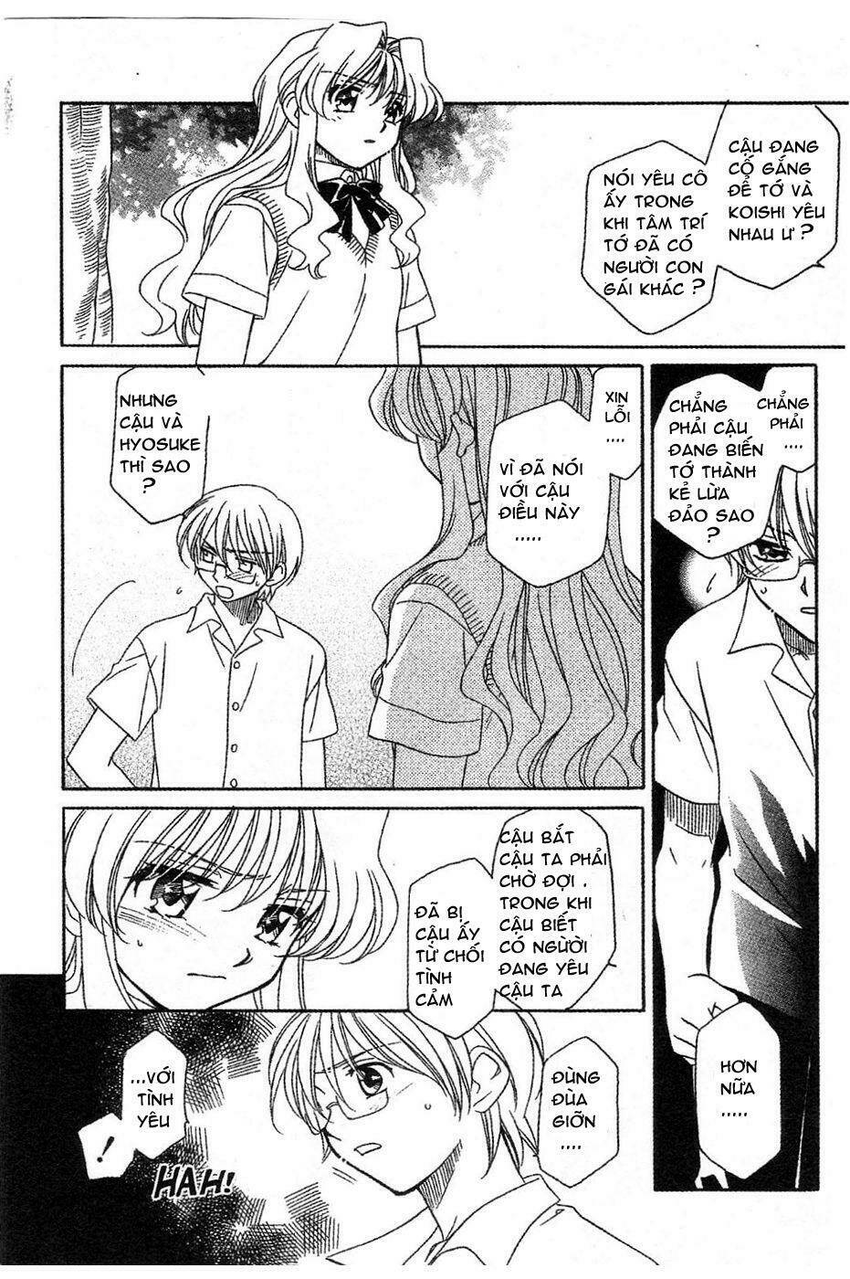 Onegai Teacher Chapter 11 - Trang 2