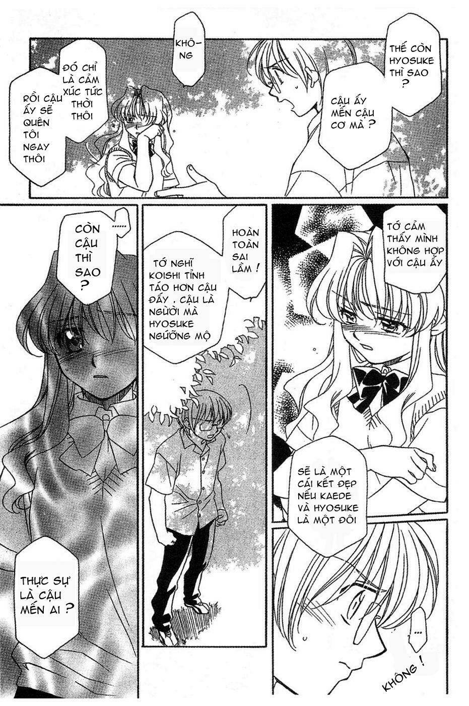 Onegai Teacher Chapter 11 - Trang 2