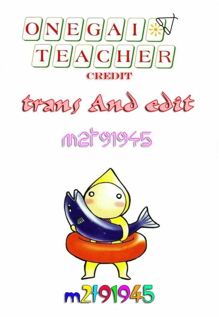 Onegai Teacher Chapter 10 - Trang 2