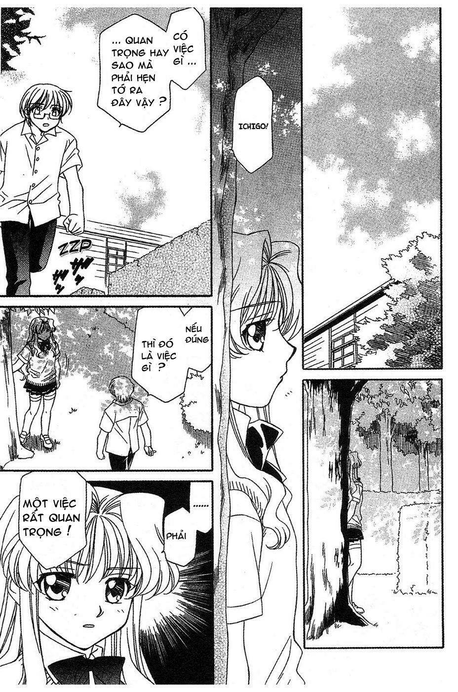 Onegai Teacher Chapter 10 - Trang 2