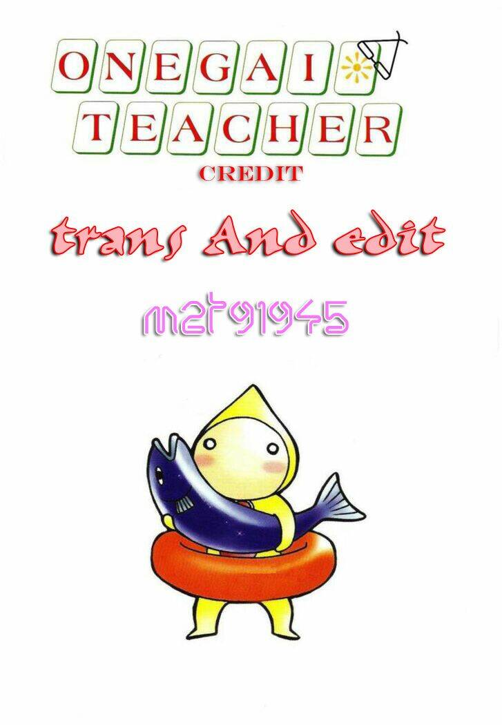 Onegai Teacher Chapter 9 - Trang 2