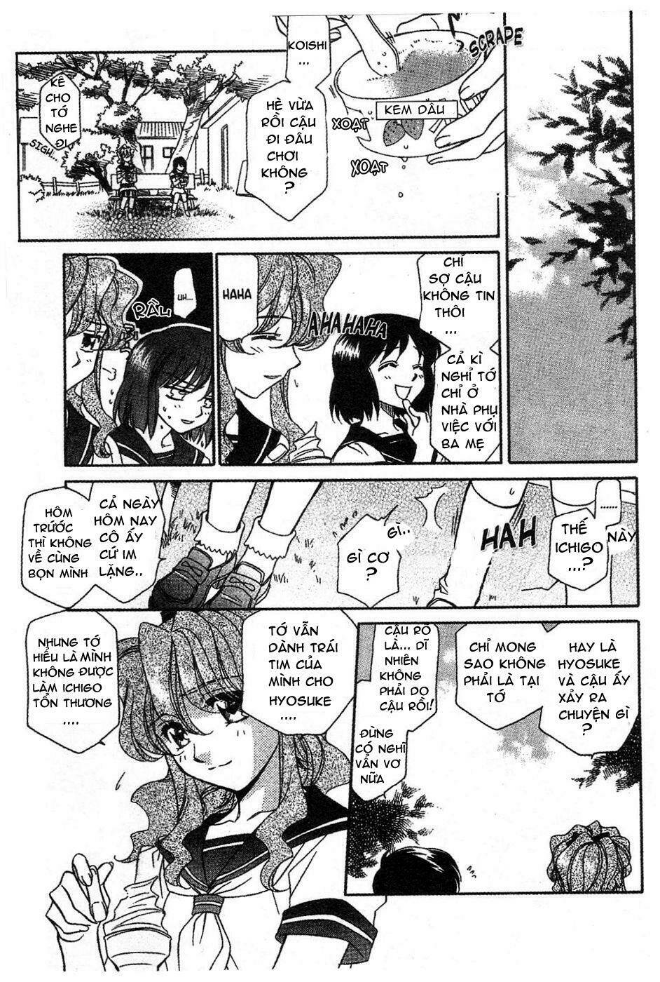 Onegai Teacher Chapter 8 - Trang 2