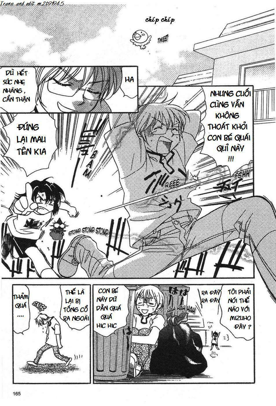 Onegai Teacher Chapter 6 - Trang 2