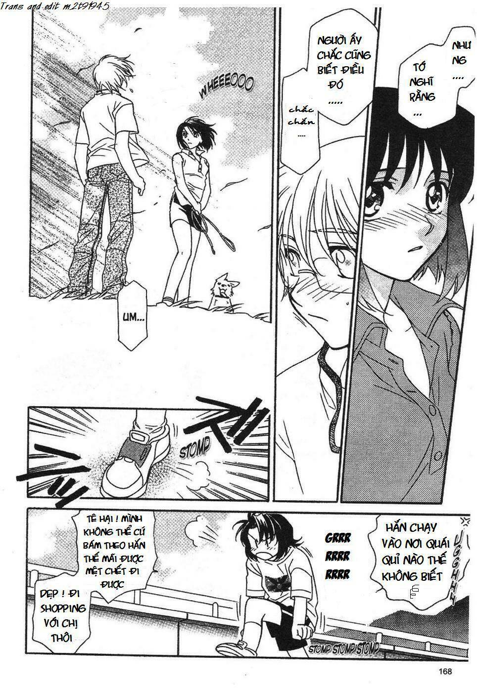 Onegai Teacher Chapter 6 - Trang 2