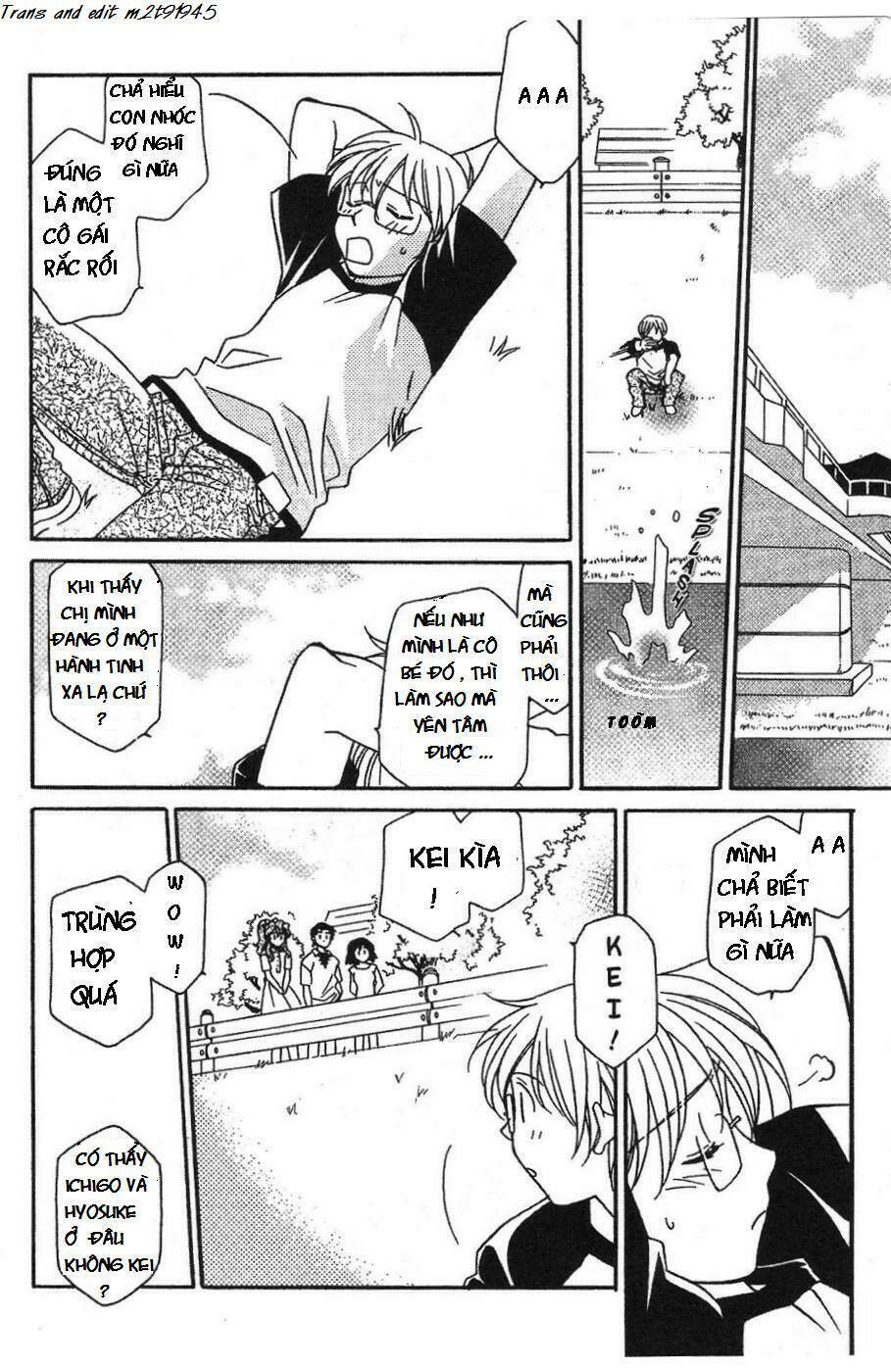 Onegai Teacher Chapter 6 - Trang 2