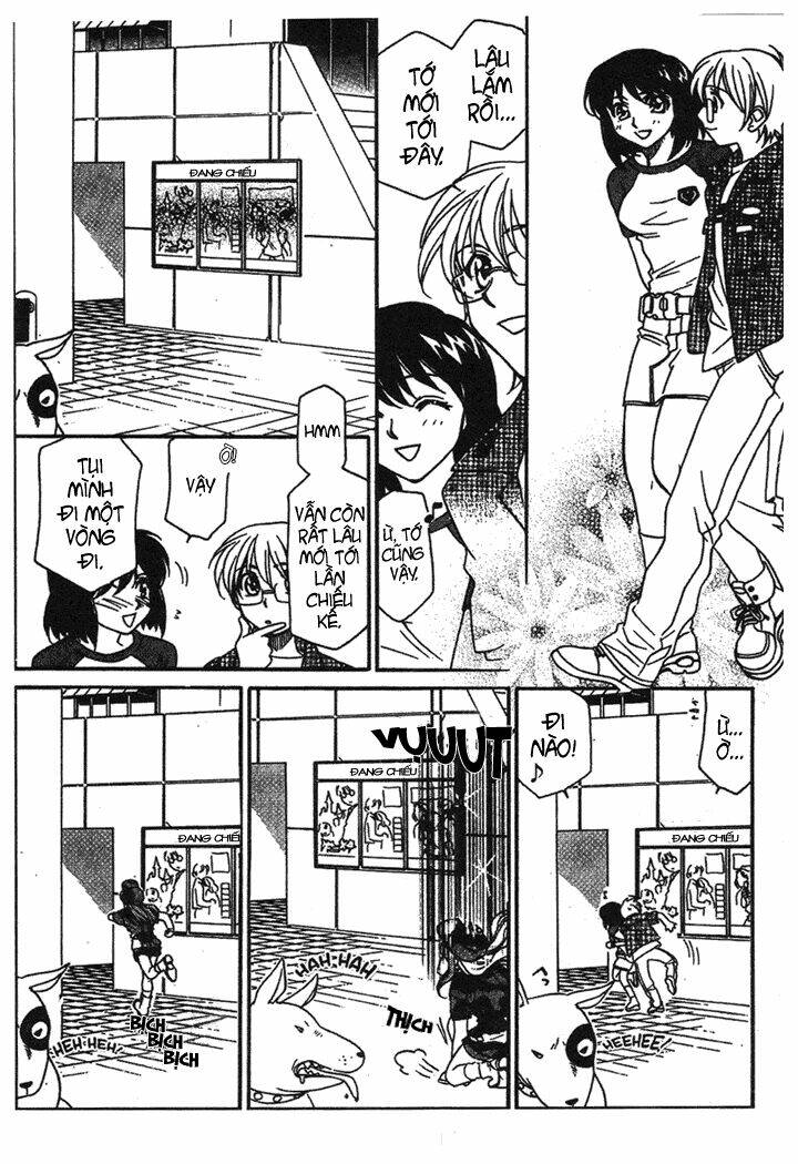 Onegai Teacher Chapter 5 - Trang 2