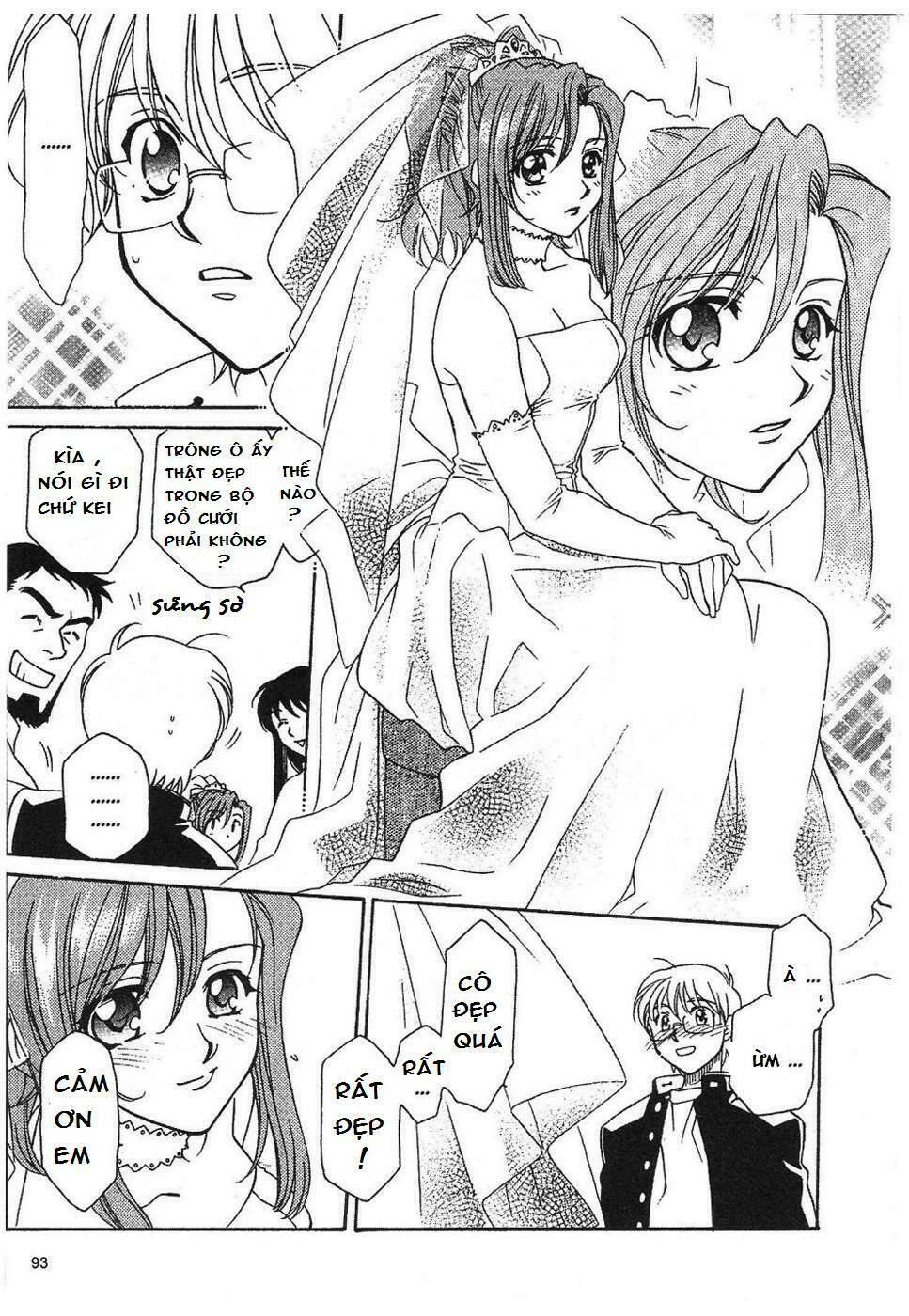 Onegai Teacher Chapter 3 - Trang 2