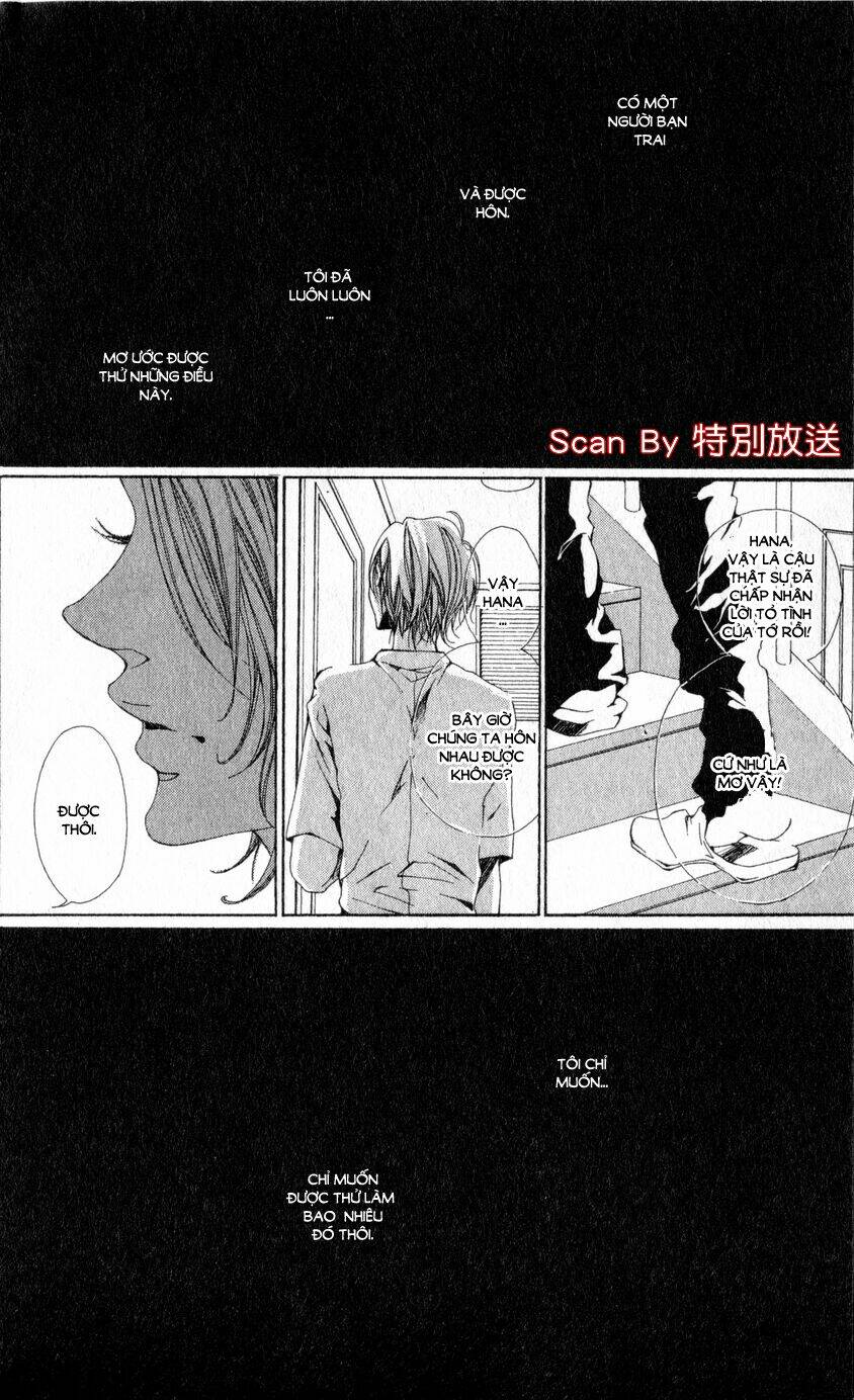 Oujitachi Wa Izonsuru Chapter 4 - Trang 2