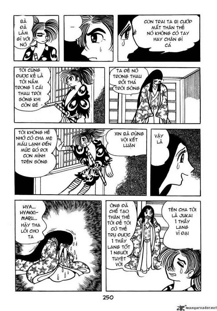 Dororo Chapter 33 - Trang 2