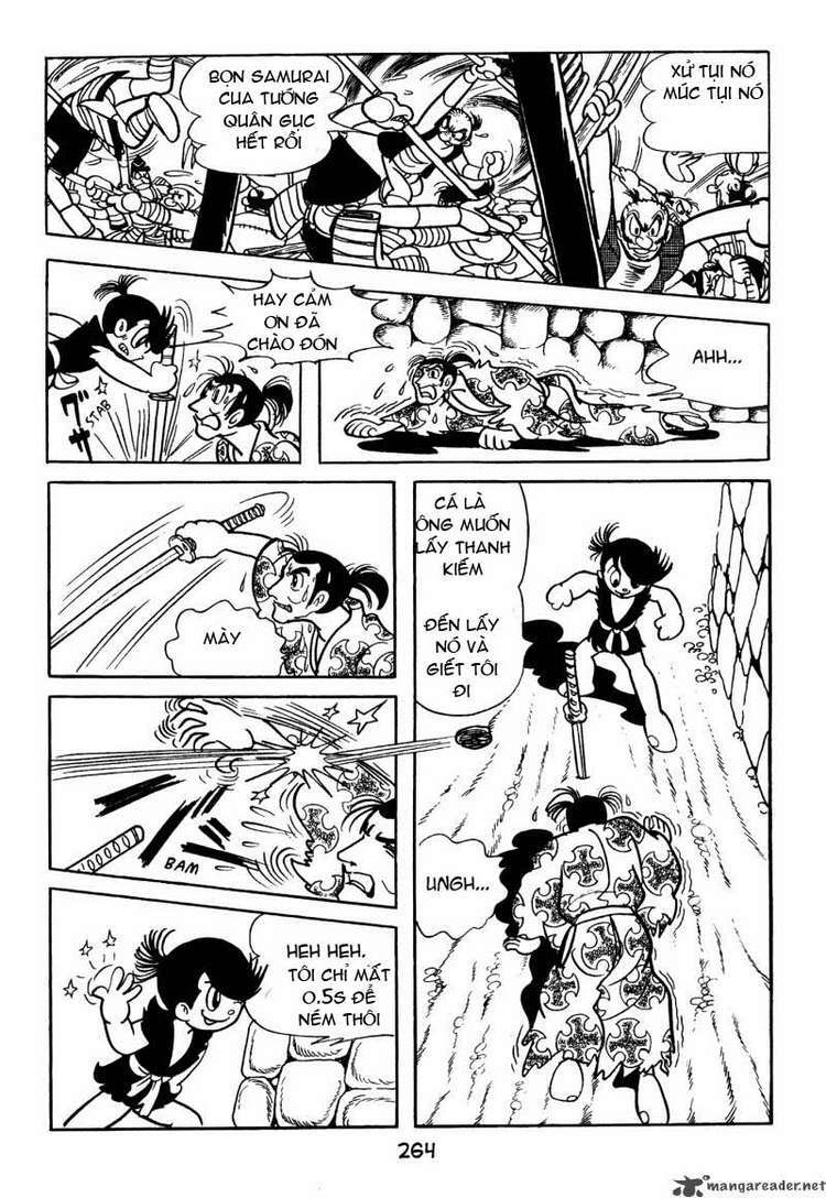 Dororo Chapter 33 - Trang 2