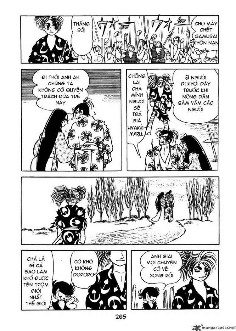 Dororo Chapter 33 - Trang 2