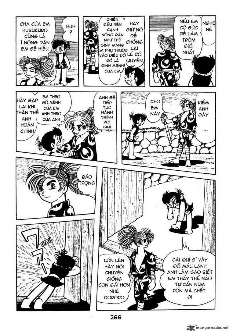 Dororo Chapter 33 - Trang 2