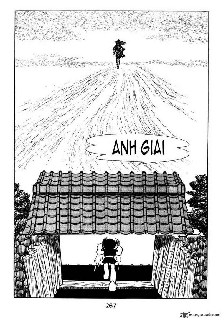 Dororo Chapter 33 - Trang 2