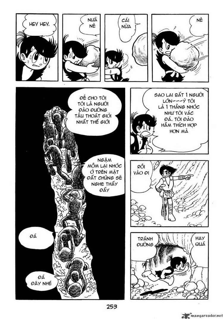 Dororo Chapter 33 - Trang 2