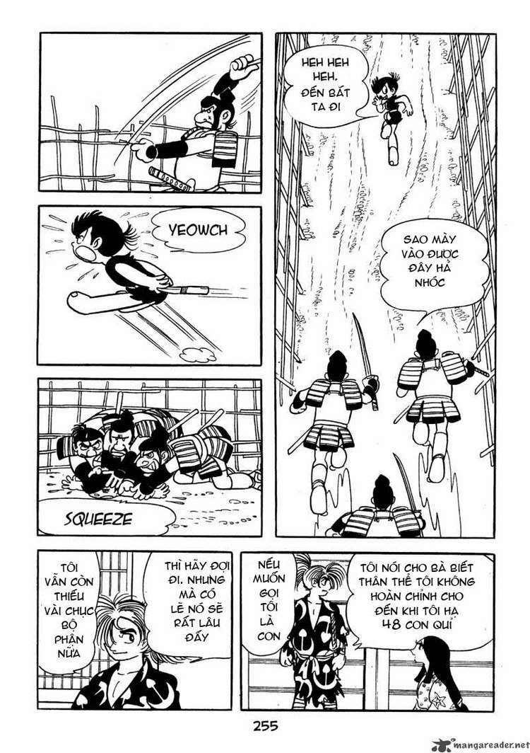 Dororo Chapter 33 - Trang 2