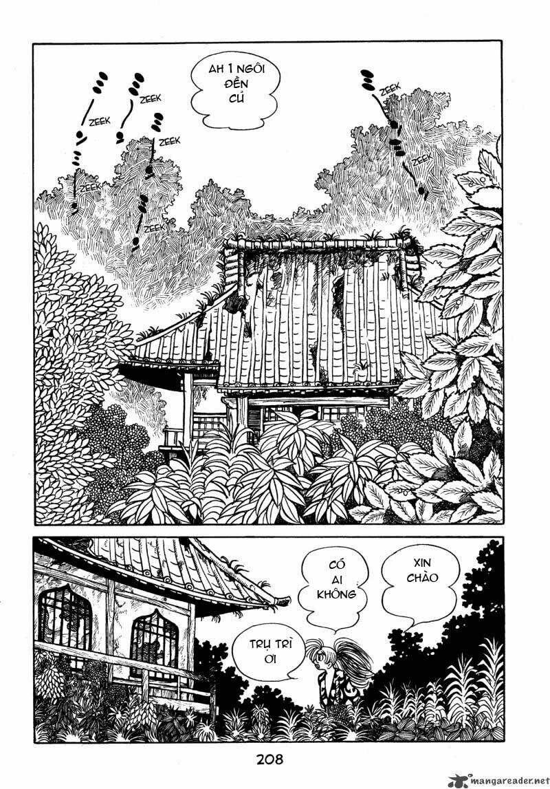 Dororo Chapter 31 - Trang 2