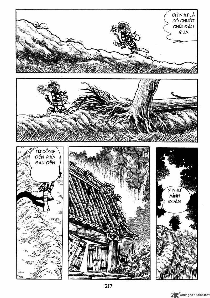 Dororo Chapter 31 - Trang 2