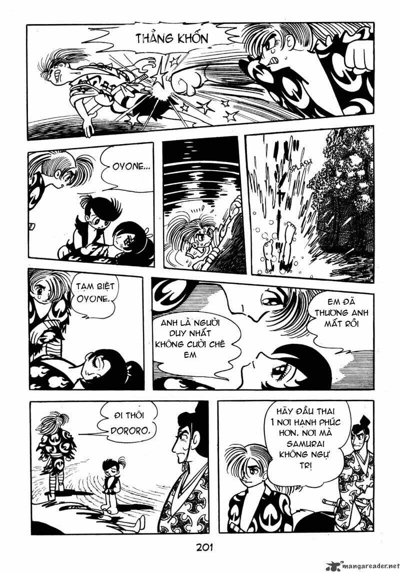 Dororo Chapter 31 - Trang 2