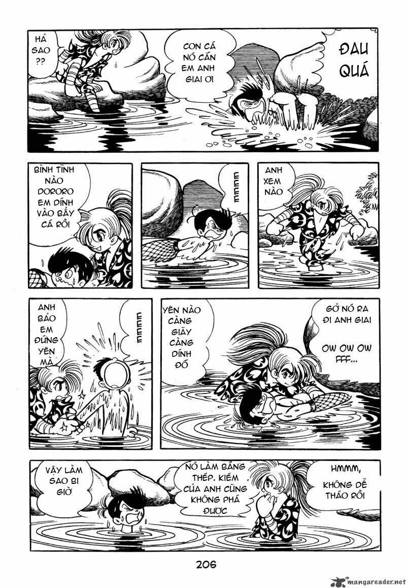 Dororo Chapter 31 - Trang 2