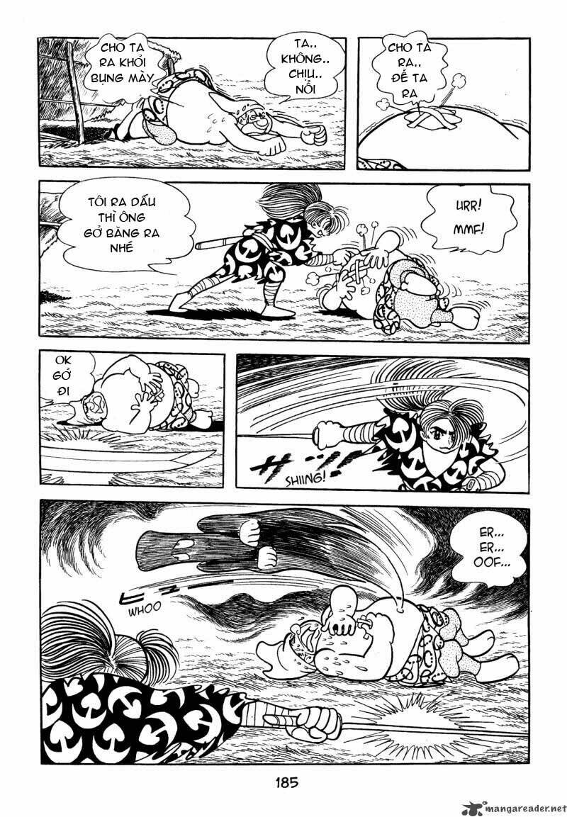 Dororo Chapter 30 - Trang 2