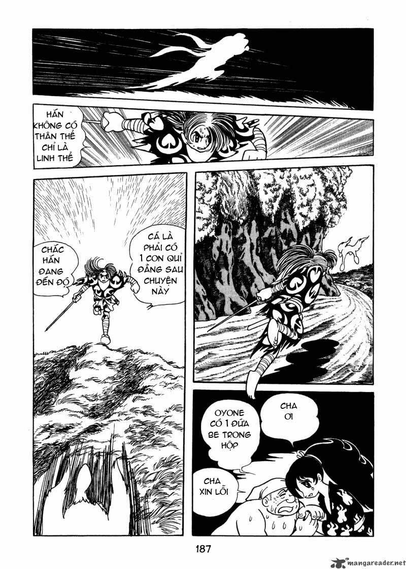 Dororo Chapter 30 - Trang 2