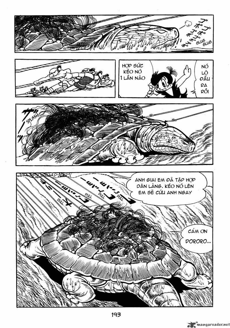 Dororo Chapter 30 - Trang 2