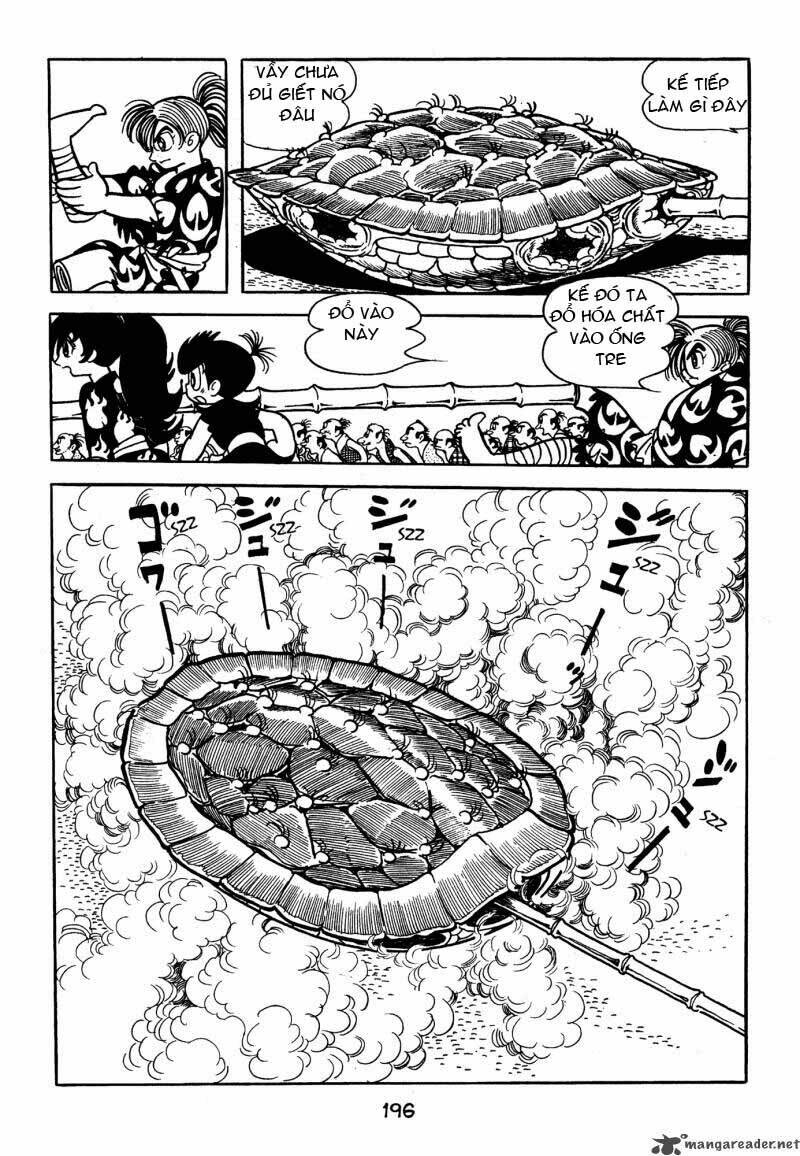 Dororo Chapter 30 - Trang 2