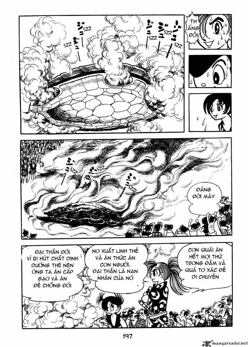 Dororo Chapter 30 - Trang 2