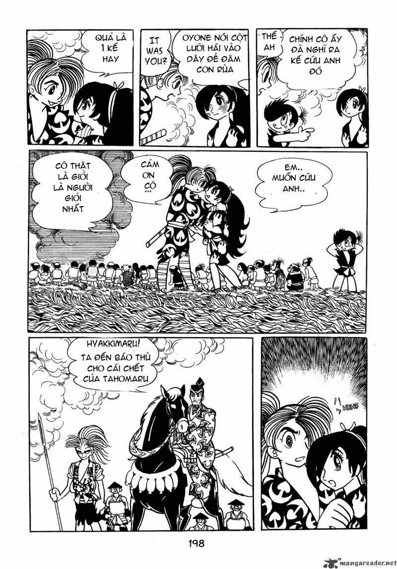 Dororo Chapter 30 - Trang 2