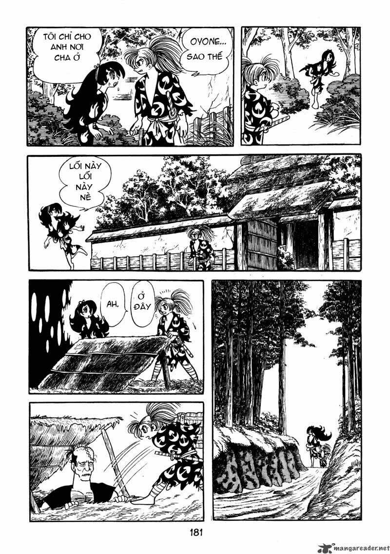 Dororo Chapter 30 - Trang 2