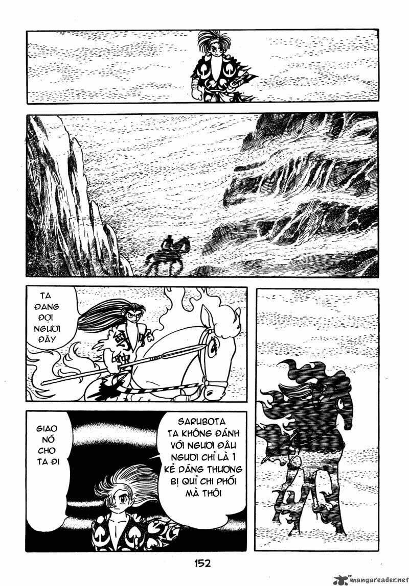 Dororo Chapter 29 - Trang 2