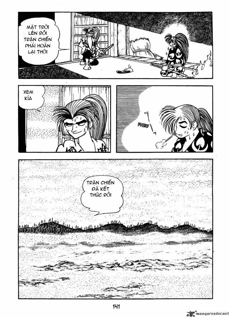 Dororo Chapter 28 - Trang 2