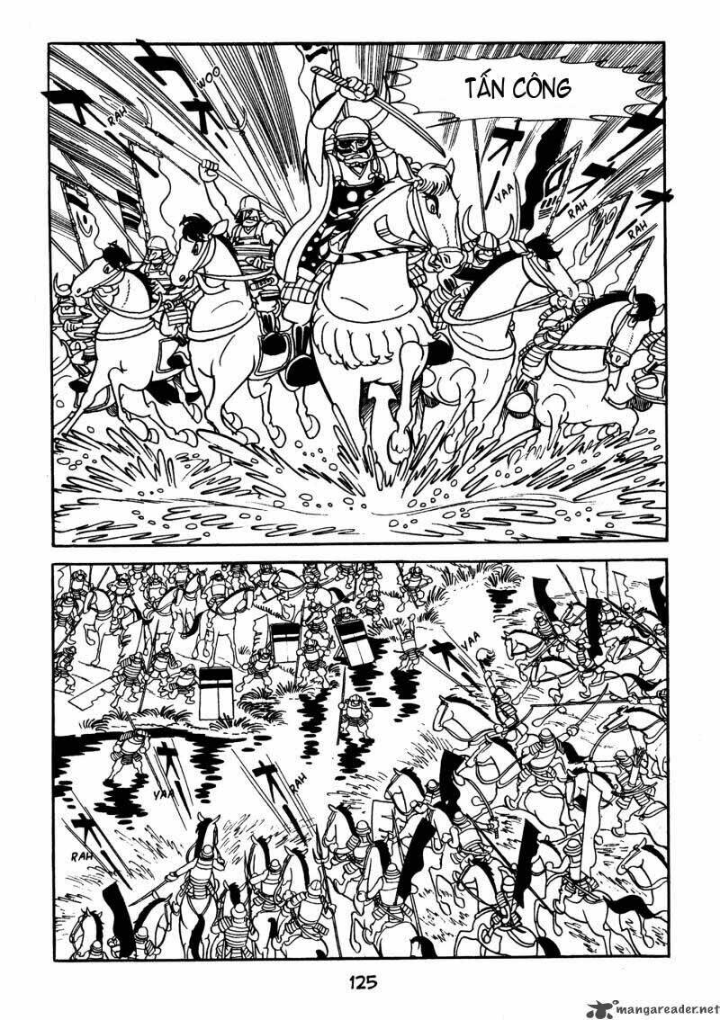 Dororo Chapter 28 - Trang 2