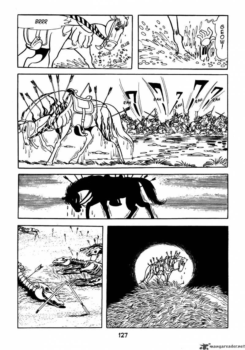 Dororo Chapter 28 - Trang 2