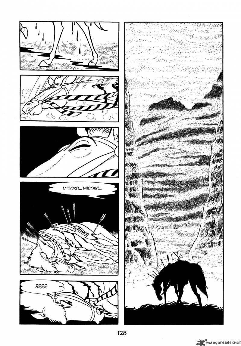 Dororo Chapter 28 - Trang 2