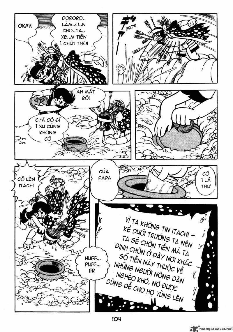 Dororo Chapter 27 - Trang 2