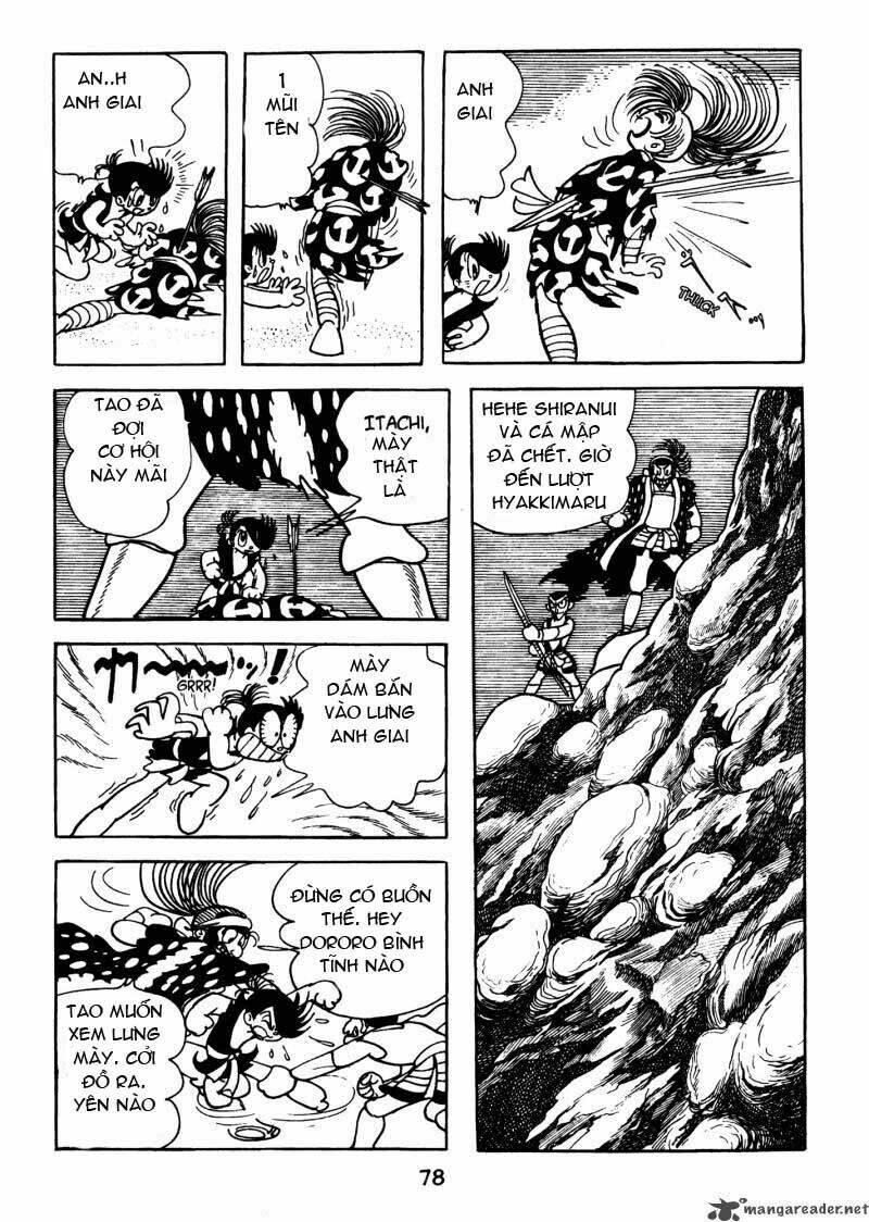 Dororo Chapter 26 - Trang 2