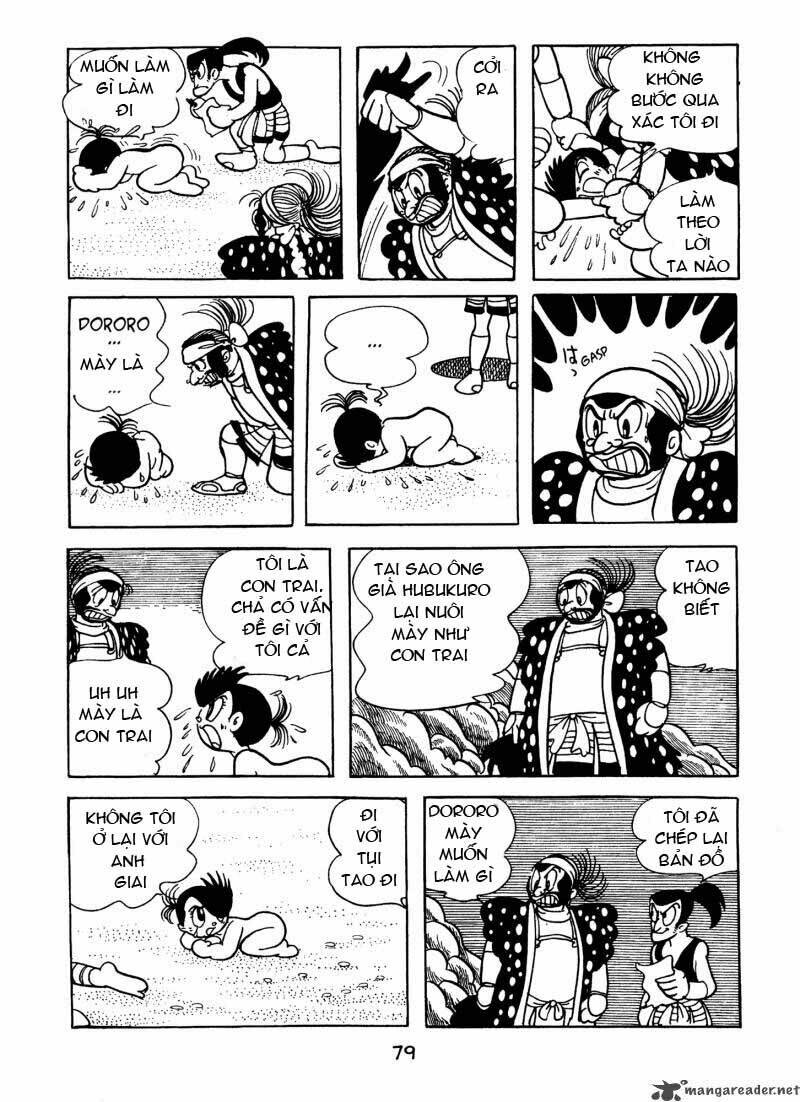 Dororo Chapter 26 - Trang 2