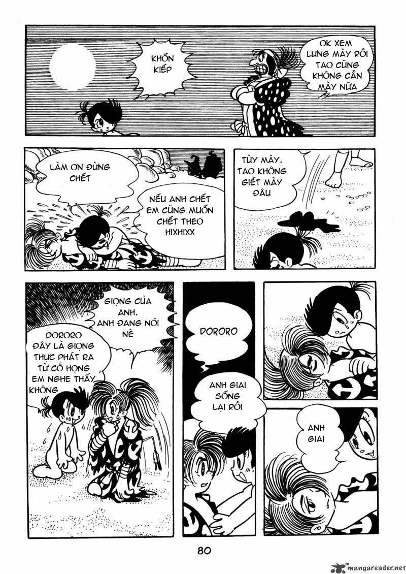 Dororo Chapter 26 - Trang 2