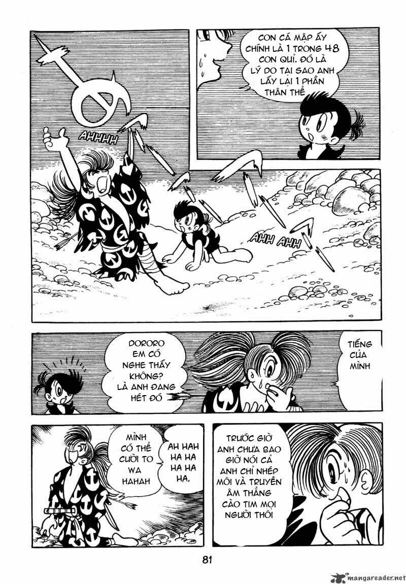 Dororo Chapter 26 - Trang 2