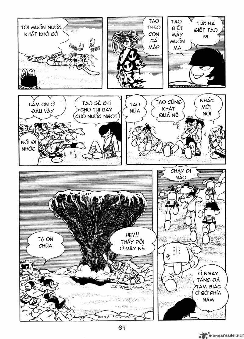 Dororo Chapter 25 - Trang 2