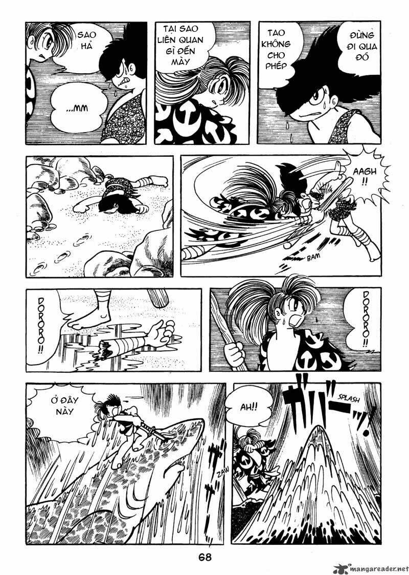 Dororo Chapter 25 - Trang 2