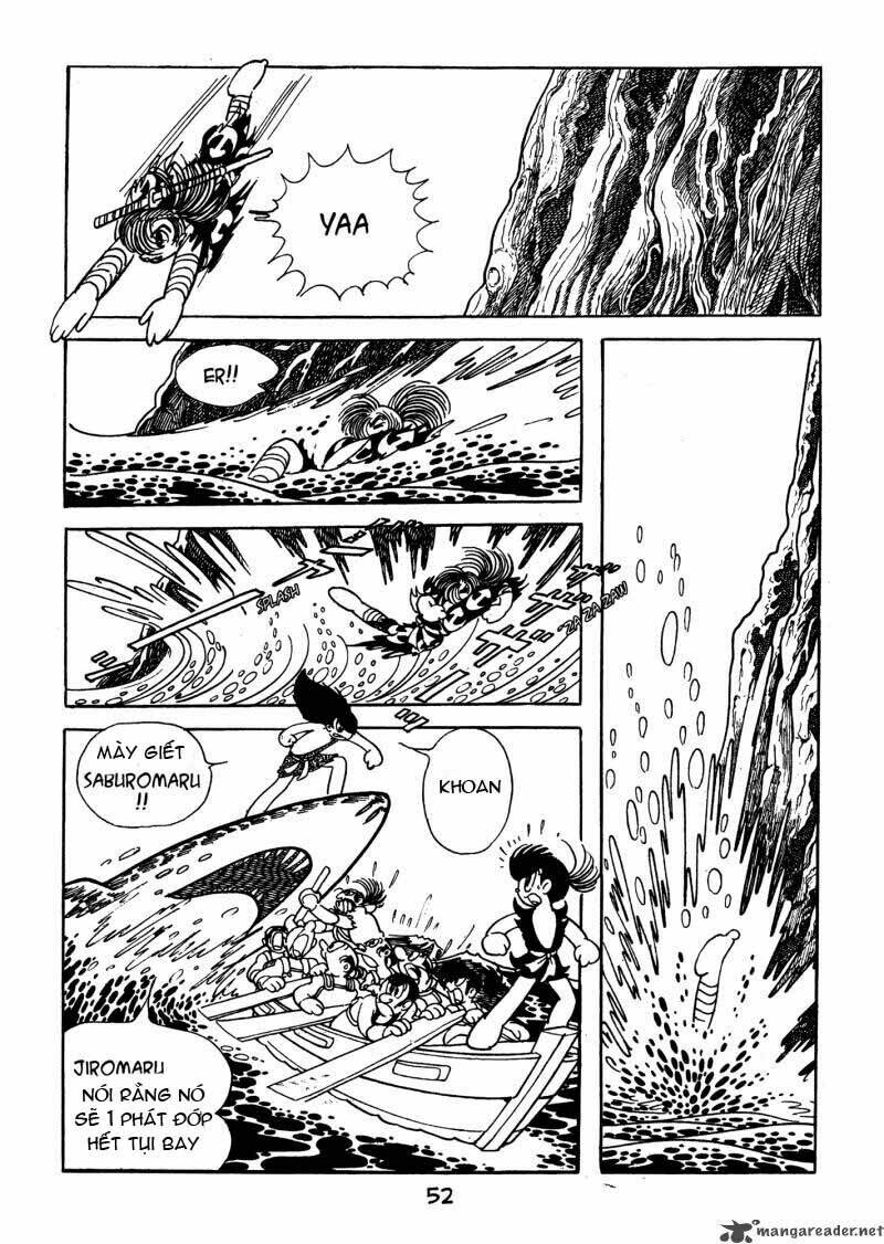 Dororo Chapter 25 - Trang 2