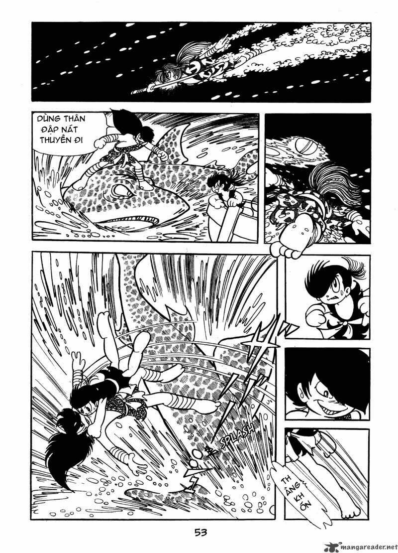 Dororo Chapter 25 - Trang 2