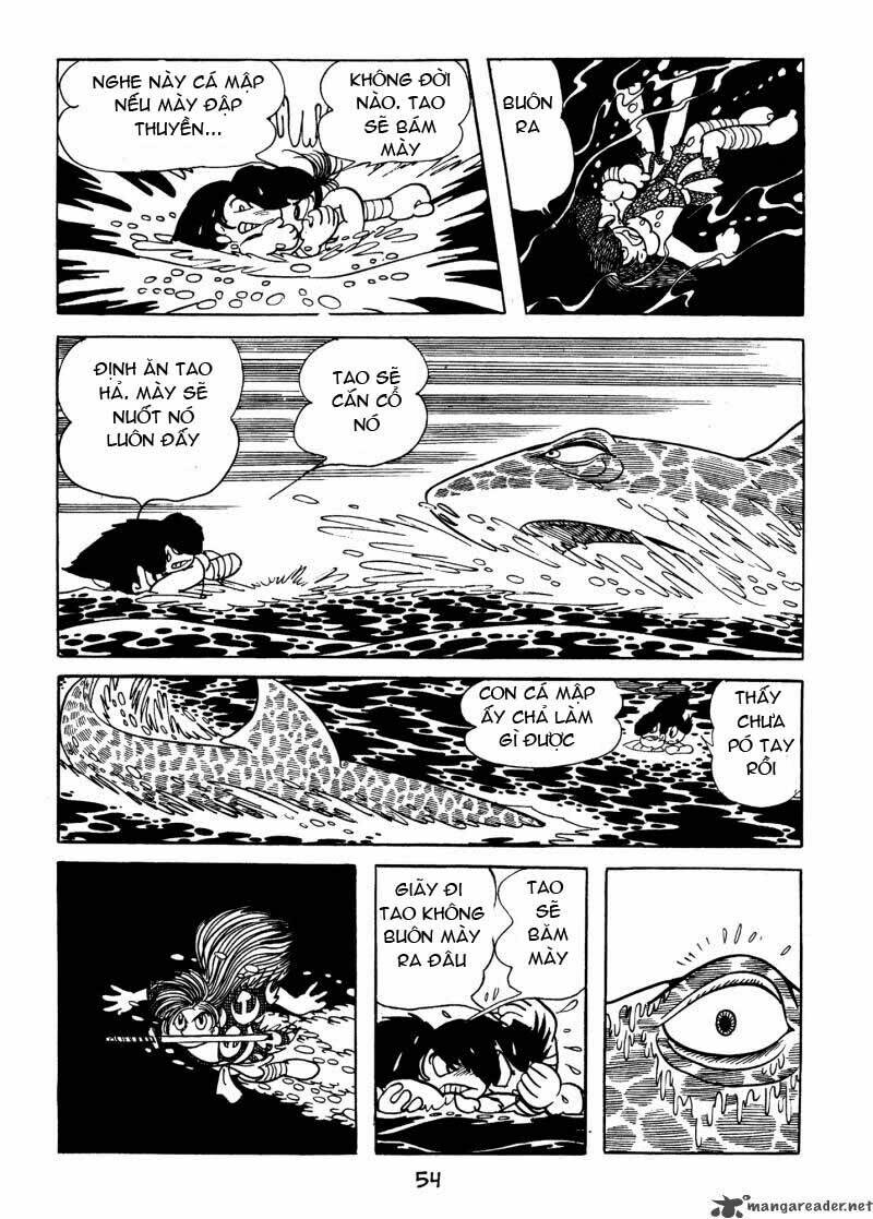 Dororo Chapter 25 - Trang 2