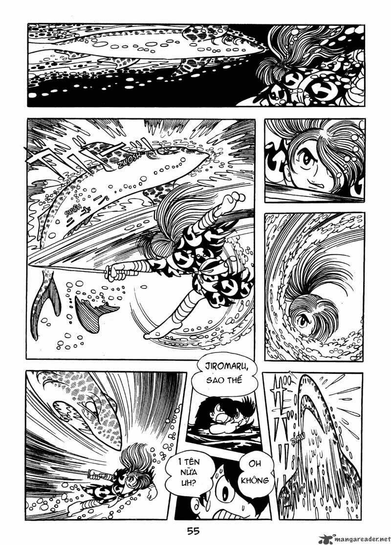 Dororo Chapter 25 - Trang 2